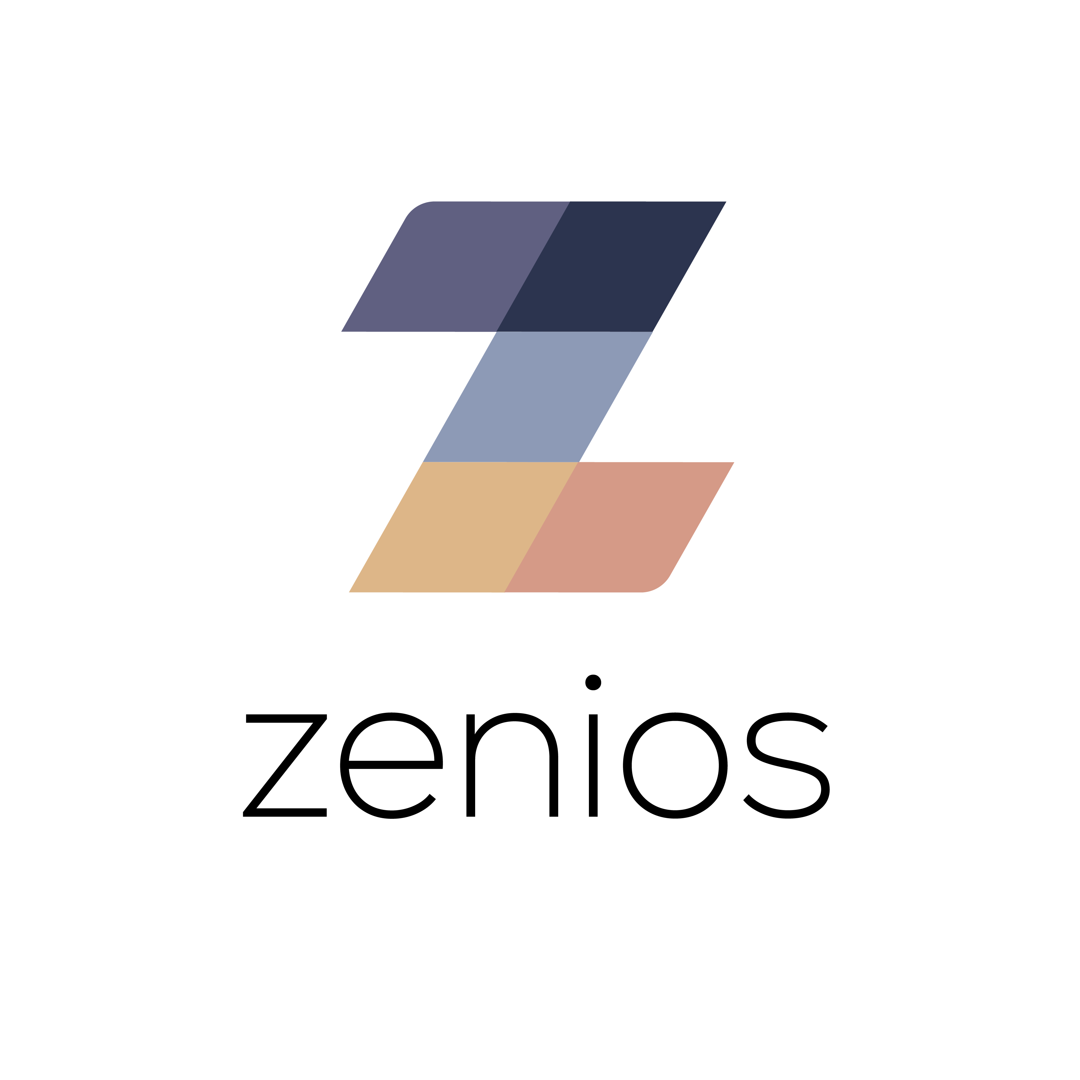 LetZenios logo